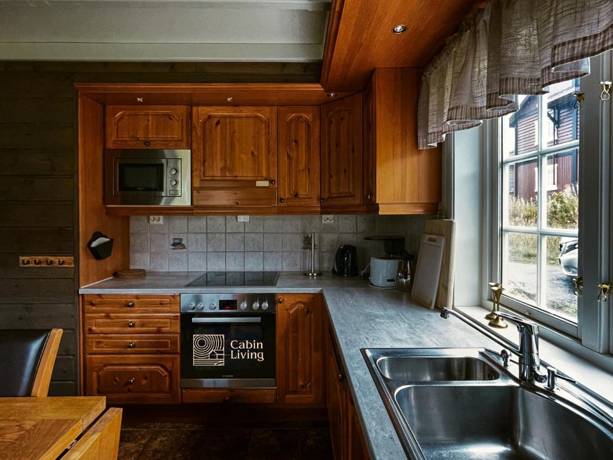 Great Apartment In Trysil, Ski Inout, Wifi, Sauna Exterior foto